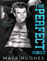 The Perfect First - Maya Hughes.epub